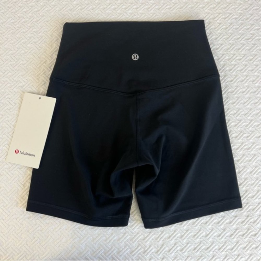 NWT Lululemon Align 6" Short, Size 4 - Picture 3 of 16